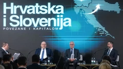 Konferencija "Hrvatska i Slovenija, povezane i kapitalom"