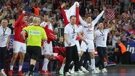 Croatian handball team 