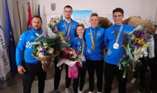 Taekwondo reprezentacija vratila se sa SP-a sa šest odličja, Foto: Željko Hladika/PIXSELL