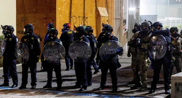 Trump naredio slanje vojnika u Portland