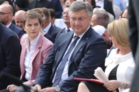 Ana Brnabić und Andrej Plenković, Foto: Dubravka Petric/PIXSELL