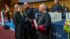 Promocija doktora znanosti i doktora umjetnosti, Foto: Sveučilište u Zagrebu/Sveučilište u Zagrebu
