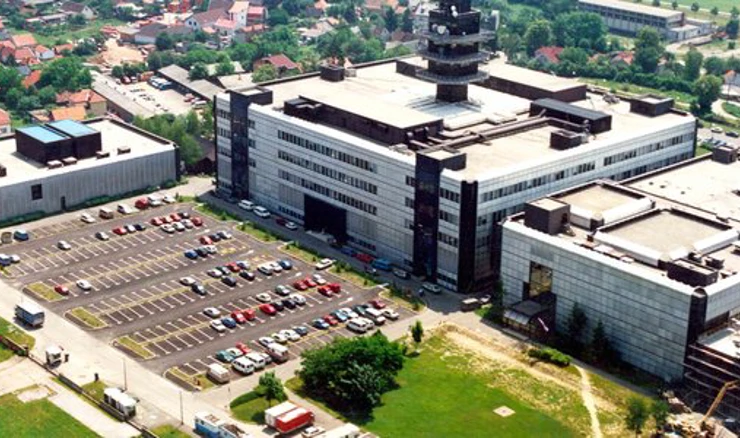 HRT zgrada