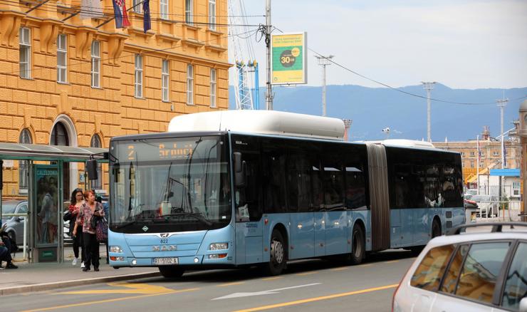 Autotrolej: vozačima plaće blizu 2000 eura