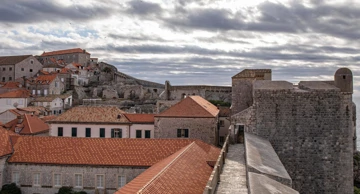 Dubrovačke zidine