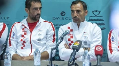 Marin Čilić i Ivan Dodig