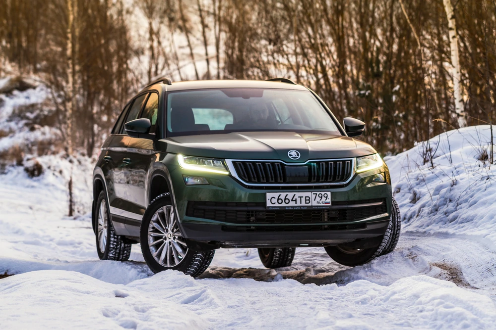 Škoda Kodiaq