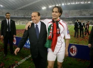 Berlusconi i Inzaghi, Foto: Michael Regan/Reuters