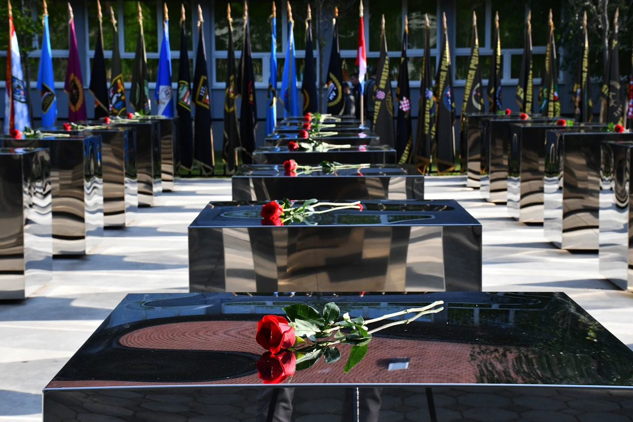 27. obljetnica Bljeska u Okučanima, Foto: Ivica Galovic/Pixsell