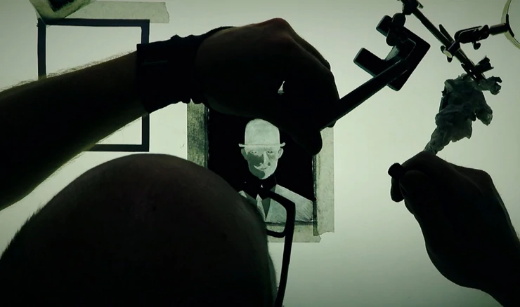 Jan Sedmak, tršćanski pop-art