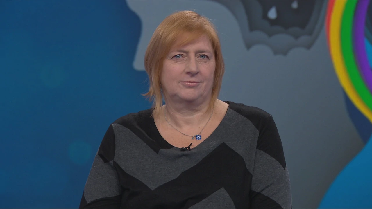 dr. sc. Anita Lauri Korajlija, izv. prof., Odsjek za psihologiju Filozofskog fakulteta u Zagrebu, Foto: HTV/HRT