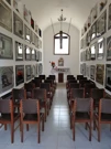 Capilla del Cementerio Croata de Cochabamba, Foto: Sociedad Croata de Cochabamba/-