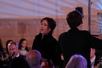 Marija Kuhar Šoša i Matija Fortuna , Foto: Marija Štilinović/HRT