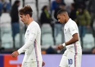 Antoine Griezmann i Kylian Mbappe, Foto: Massimo Pinca/REUTERS