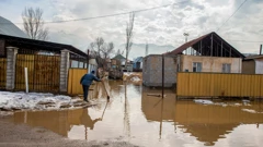 Rusija i Kazahstan bore se s rekordnim poplavama 