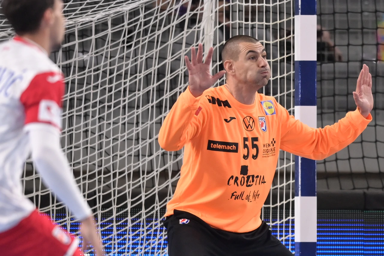 Marin Šego, Foto: Igor Šoban/PIXSELL