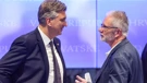 Sesion del Gobierno 