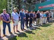 Dalj obljetnica stradanja, Foto: Krunoslav Inhof/HRT Radio Osijek