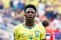 Vinicius Junior , Foto: Vincent Carchietta/IMAGN IMAGES/REUTERS