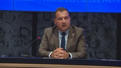 Ministar zdravstva Vili Beroš