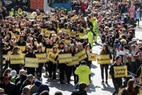 Riječki karneval, Foto: Goran Kovacic/Pixsell