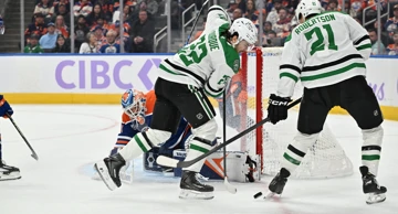 Utakmica Dallasa i Edmontona