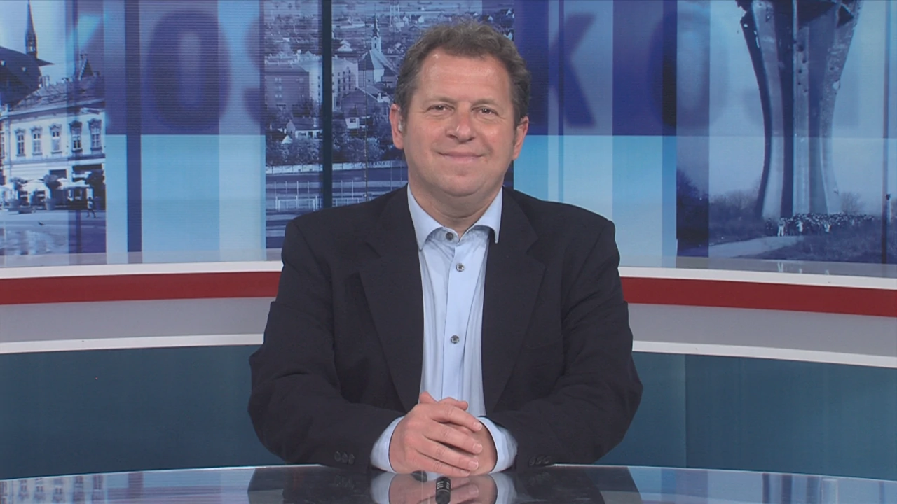 Goran Bandov, Foto: HTV/HRT