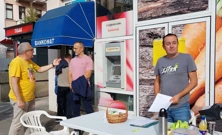 akcija, Foto: vjašek/HRT