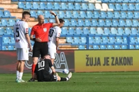 Dvoboj Varaždina i Gorice, Foto: Vjeran Žganec Rogulja/PIXSELL