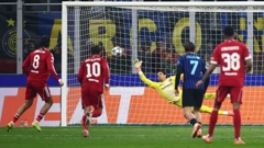 Szoboszlai zabija za Liverpool s bijele točke