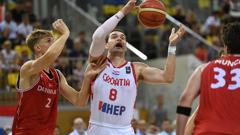 Hrvatska - Danska, Mario Hezonja 