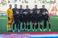 Prvih 11 izbornika Bišćana na susretu Hrvatska - Danska, Foto: Srecko Niketic/PIXSELL