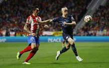 Dvoboj Atletica i Manchester Cityja, Foto: Juan Medina/ REUTERS
