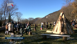 Brest pod Žbevnicom privukao brojne posjetitelje