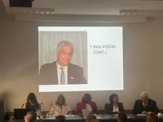 Joza Vrljičak, Foto: Studia Croatica//