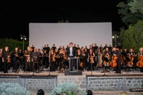 Simfonijski orkestar HRT-a i Valentin Egel , Foto: I. Šubić/Arhiva POU Rab