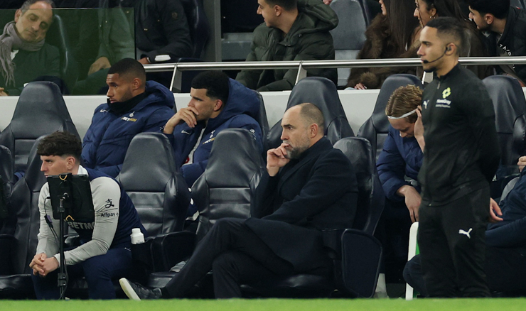 Tudor doživio treći poraz otkako je preuzeo Tottenham