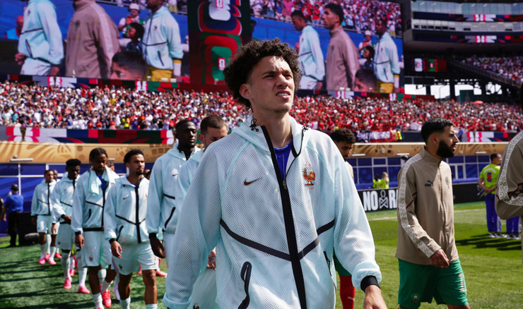 Francuski reprezentativac Akliouche novi igrač PSG-a