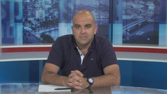 Damir Petranović, novinar, Foto: Otvoreno/HRT