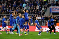 Dinamo osvojio Kup, Foto: Ronald Gorsic/CROPIX