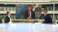 Marija Selak Raspudić, Radimir Čačić i Petar Vlahov