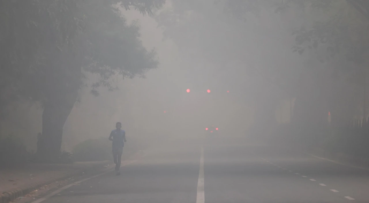 Kvaliteta zraka u New Delhiju dosegla "opasne" razine 