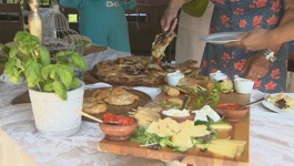 Male ljupke Bale mame i svojim specijalitetima