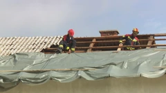 Jako nevrijeme prouzročio štetu na prometnicama i kućama