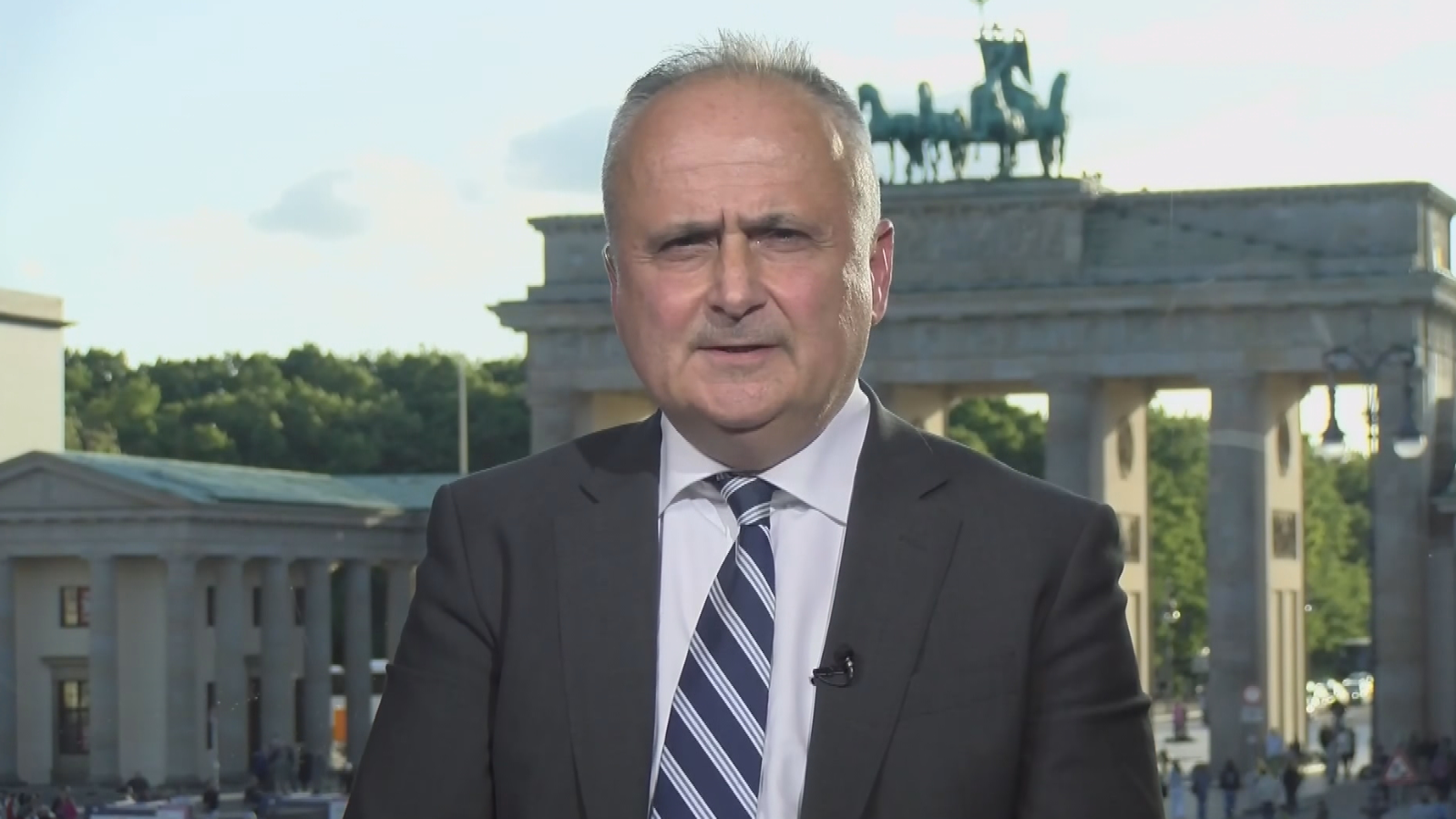 Veleposlanik Bakota: Mislim da su dobre šanse da njemačka vlada bude stabilna