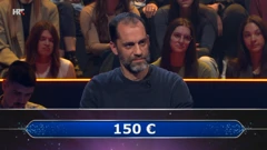Martin Ljudevit Čičak, Foto: Tko želi biti milijunaš?/HRT