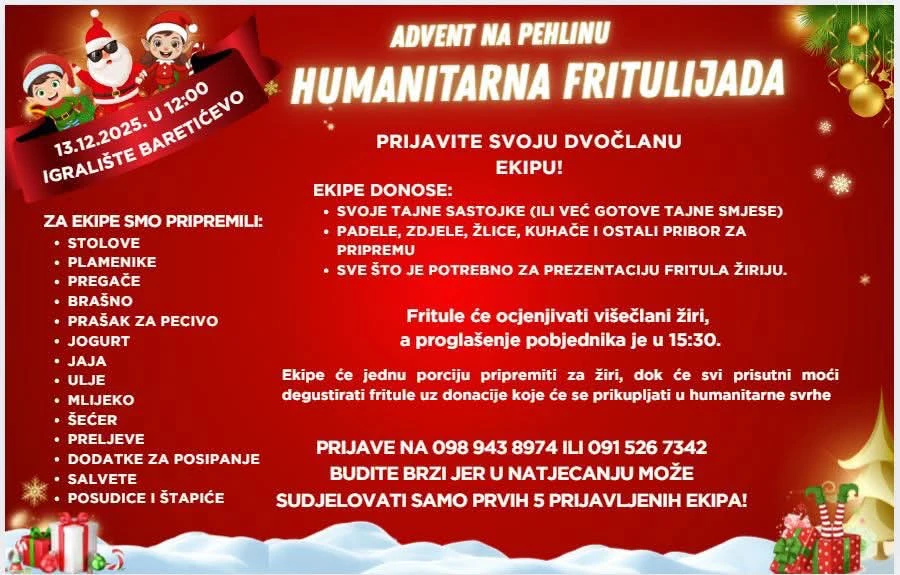 Humanitarna fritulijada