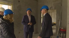 Bačić obišao gradilišta