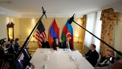 Čelnici Armenije i Azerbajdžana održali prvi sastanak u više mjeseci