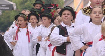 Dječje Vinkovačke jeseni